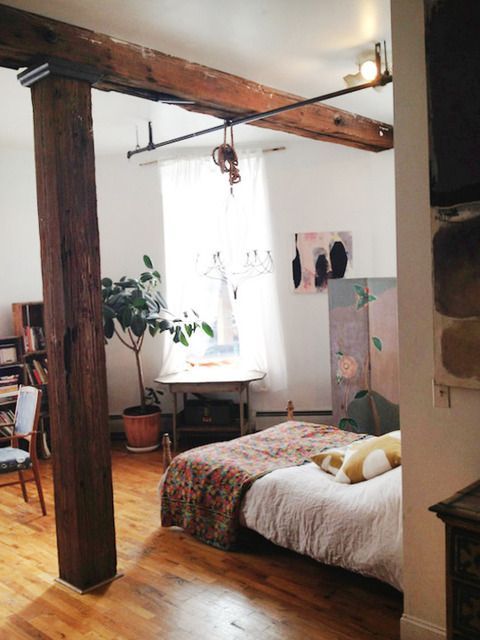 exposed-beams