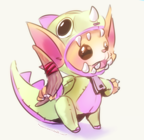 Gnar League Of Legends Tumblr