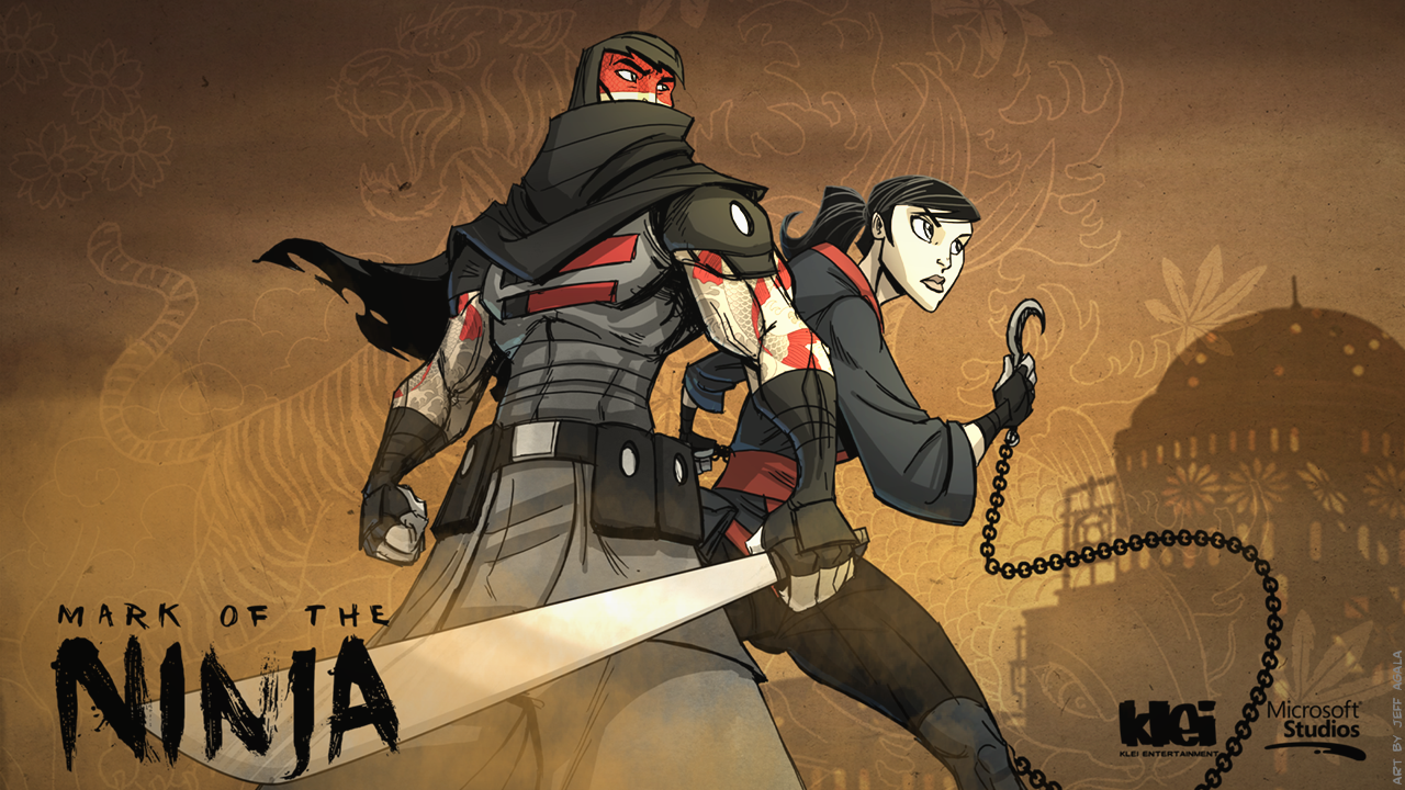 mark of the ninja remastered all costumes