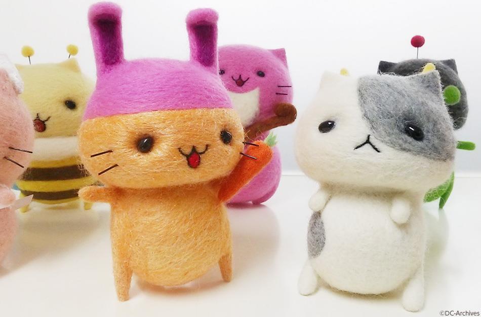 mitchiri neko plush