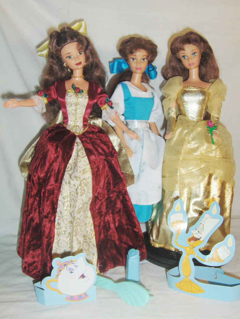 la belle dolls