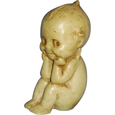 vintage kewpie