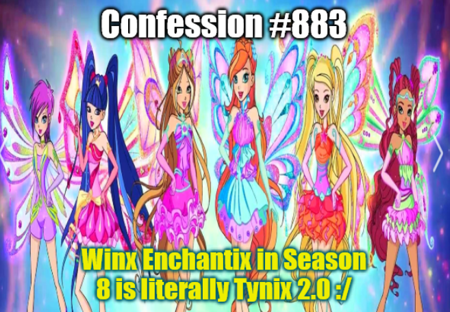 Winx Club Enchantix Tumblr Posts Tumbral Com