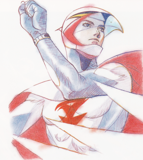 Gatchaman | Tumblr