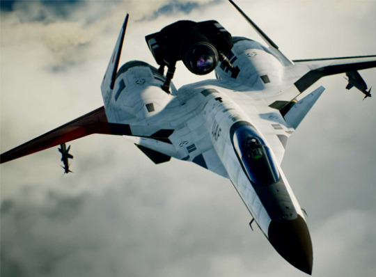 El pack DLC #3 de ACE COMBAT 7: Skies Unknown está preparado para despegar