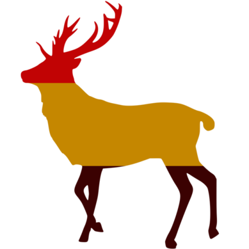 stag fox swan nonbinary pride flag edits edits queue