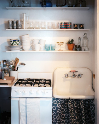 mylittledreamhome:<br /><br />sweet boho kitchen<br />