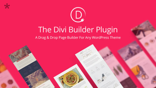 Divi Builder v4.0.11 - Drag & Drop Page Builder Plugin Nulled