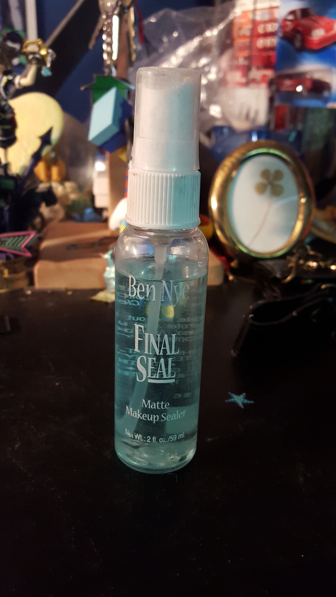 SO. 
You always hear talk of “SEAL YOUR MAKEUP! SEAL YOUR MAKEUP!” 
BUT.
Some people might ask, “What does that mean?” 
 And it can be confusing. When you’re looking at makeup for costumes and you...