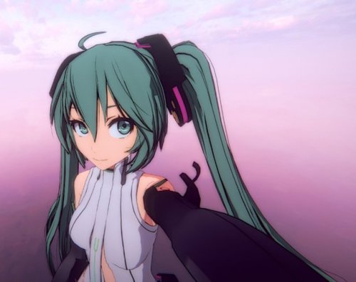 Hatsune Miku Vr Tumblr