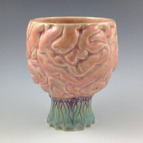 sosuperawesome:Brain Bowls / Goblets and MugsMudventions on...