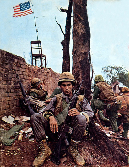 The Vietnam War Era