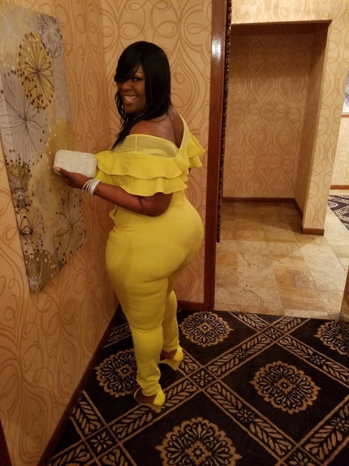 I LOVE BBW BOOTY