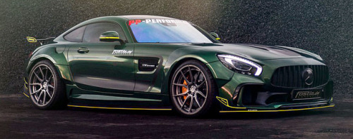 carsthatnevermadeitetc:Mercedes-AMG GT S Level 2, 2019, by...