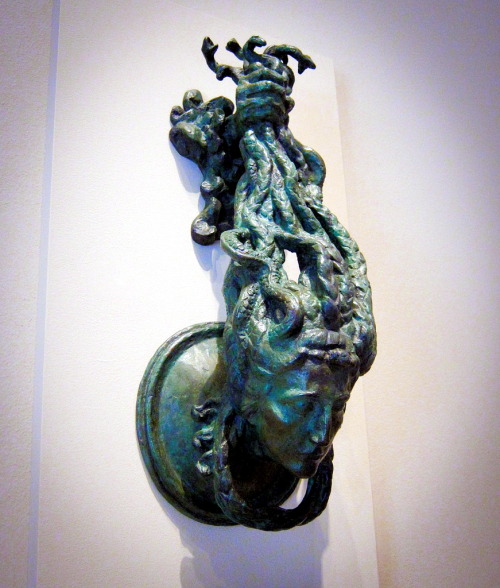 Medusa Statue Porn - head of medusa | Tumblr