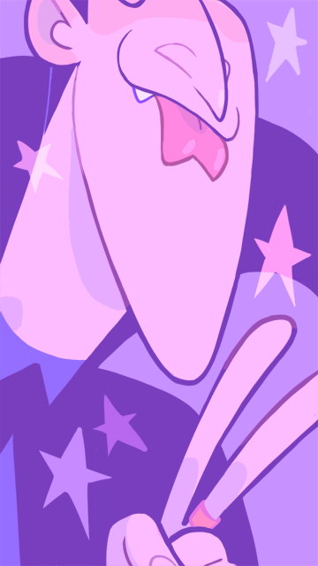 verticalart:I’ve made a bunch of Drac phone backgrounds for...