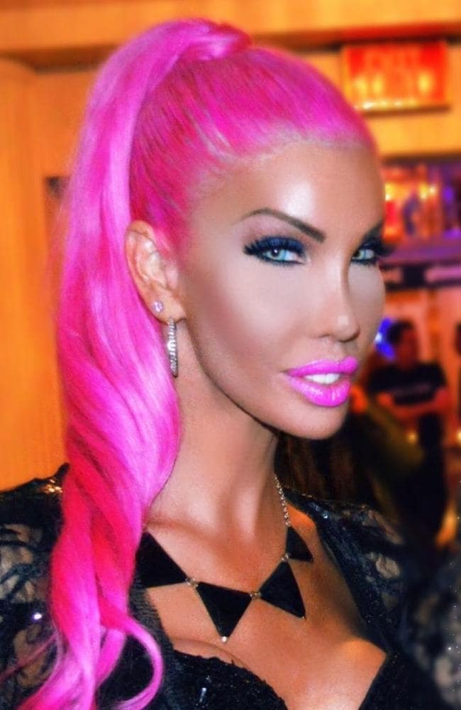 trans barbie