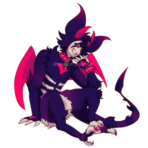 talesofryuuchanart