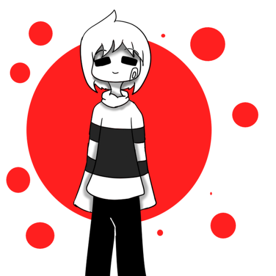 me da pena publicar esto qwq puess el es Francisco/Fusiomal!Frisk (Que es de @rebeca130 ) me da pena por que ella merece mas...