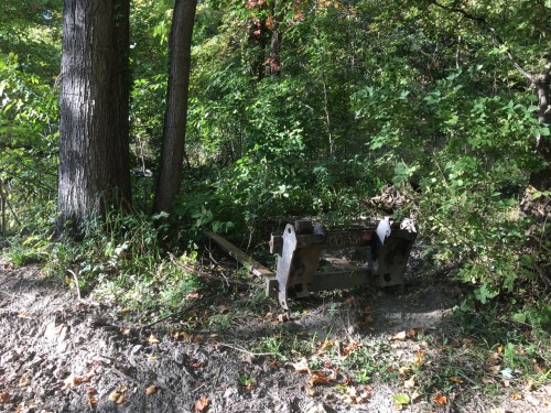 Clinton River Trail, MI