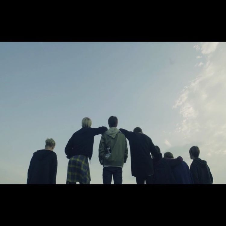 한다진 | baozipanda — BTS 화양연화 on stage : prologue friends will...