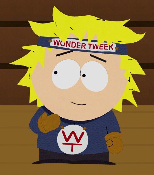 Protect Tweek 2020 — Tweek Smiling—an Appreciation Post With Bonus 9227