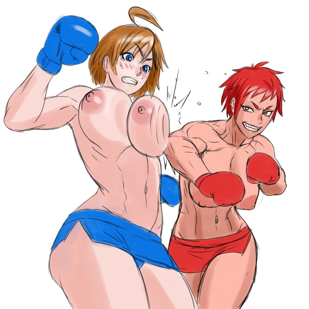 Boxing Hentai