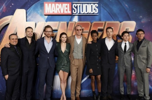 hollanderdaily:marvelstudios: Check out photos from the...