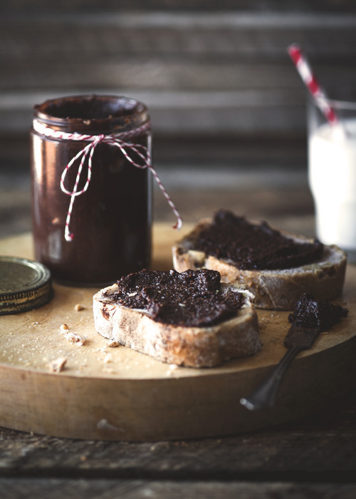 Trois Fois Par Jour Nutella Croustillant Sans Lactose