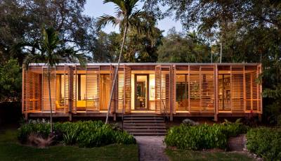 fabriciomora:Brillhart house ( Miami, Florida ,USA ) -Brillhart Architecture