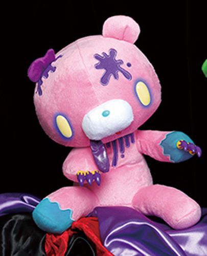 gloomybear plush