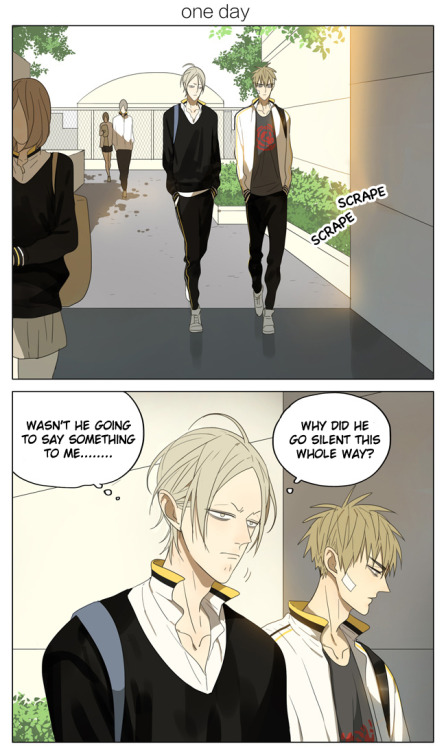 yaoi-blcd:Old Xian update of [19 Days], translated by...