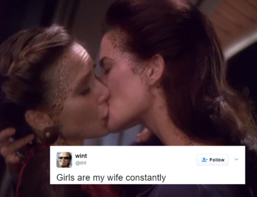 twerkyvulture:Star Trek: Dril Space Nine