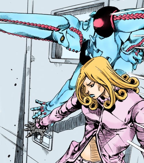 funny valentine (jjba) | Tumblr