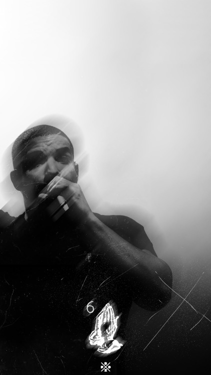 paradoxsa:Drake wallpapers for iPhones and other mobile...