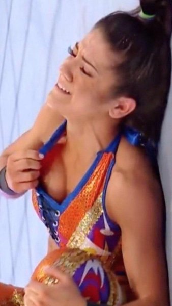 wwe nip slip