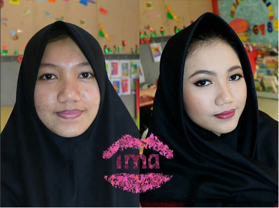  Make up Wisuda Bogor  WA 0858 8493 3463  Make up  