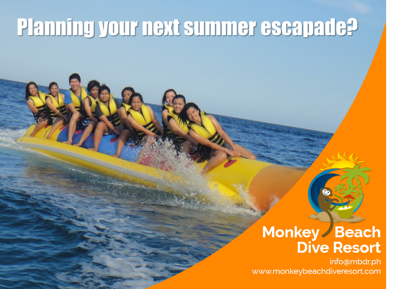 Monkey Beach Dive Resort - 