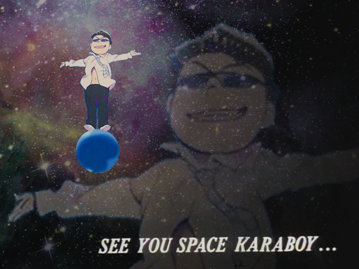 See You Space Cowboy Meme Tumblr