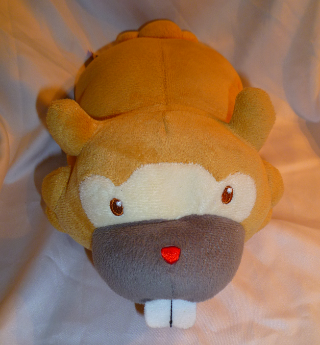 bidoof plush for sale