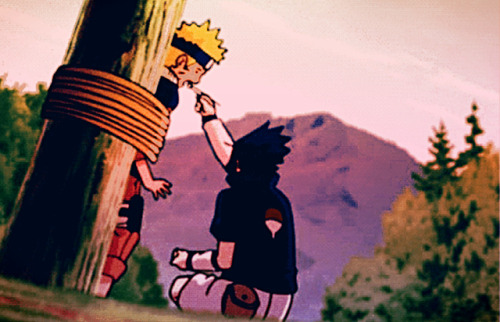 milkshake-fairy:Naruto and his husbands 