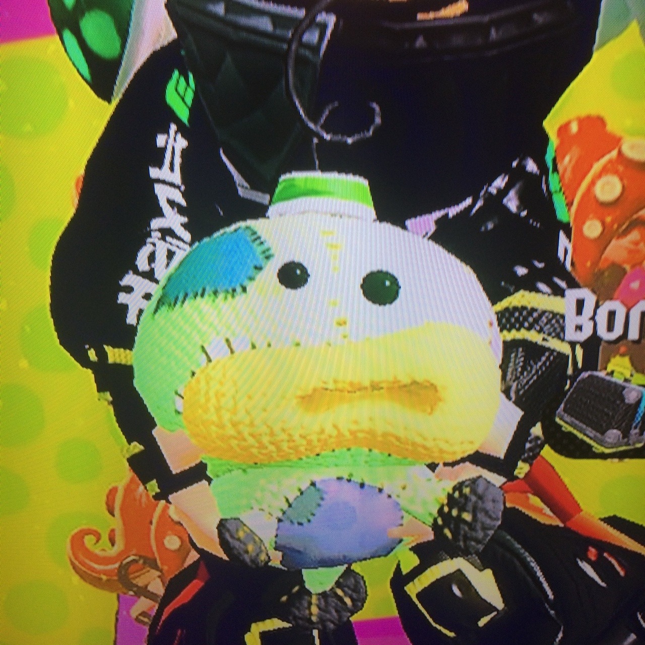 zapfish plush