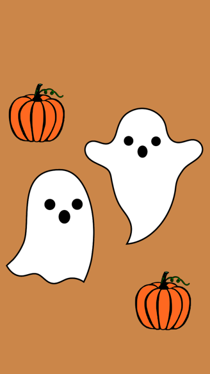 halloween ghost wallpaper | Tumblr