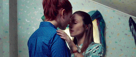 WayHaught Skyclaad A Kiss A Nuzzle And A Boop