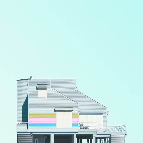 candyminimal:The Beach House Series Vol. 1