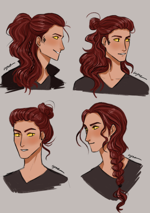 Hairstyle  Tumblr