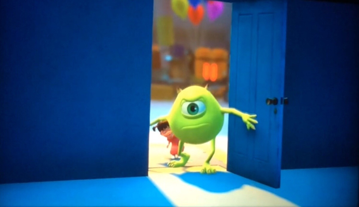 toy story 3 monsters inc