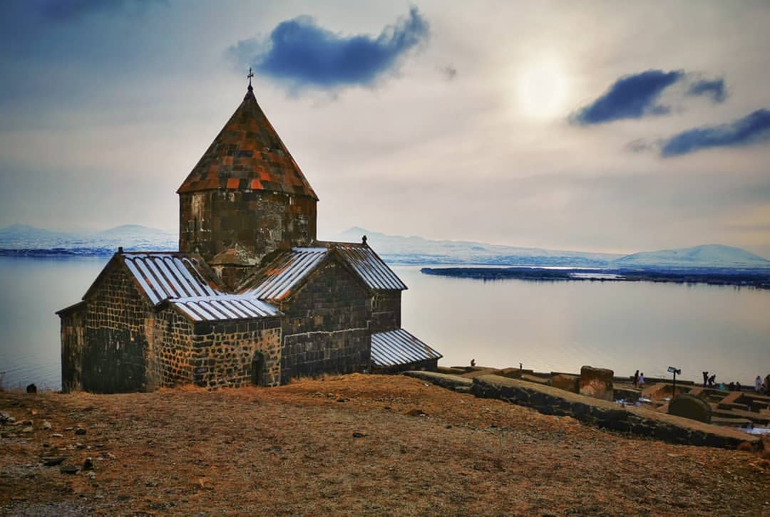 Армения севанаванк фото