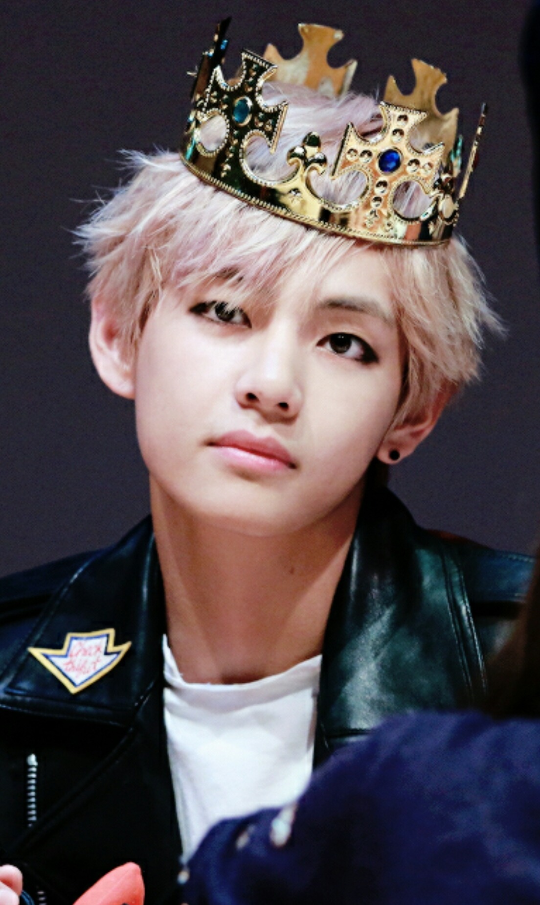 BTS — HAPPY BIRTHDAY TO TAEHYUNG never stop bieng...