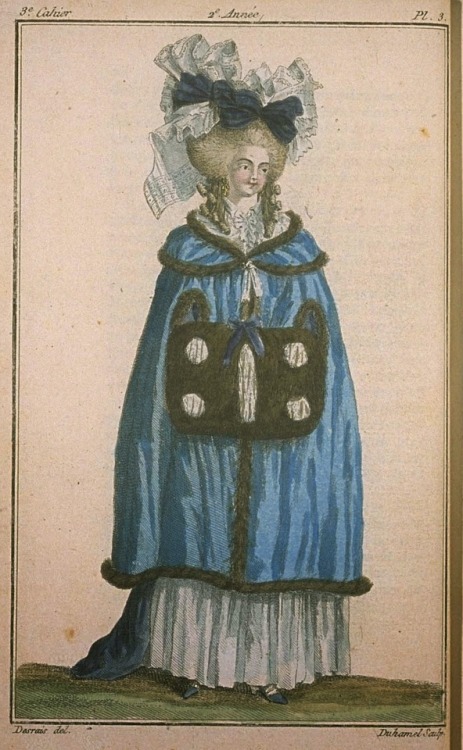 18th century georgian outerwear fashion history historical fashion